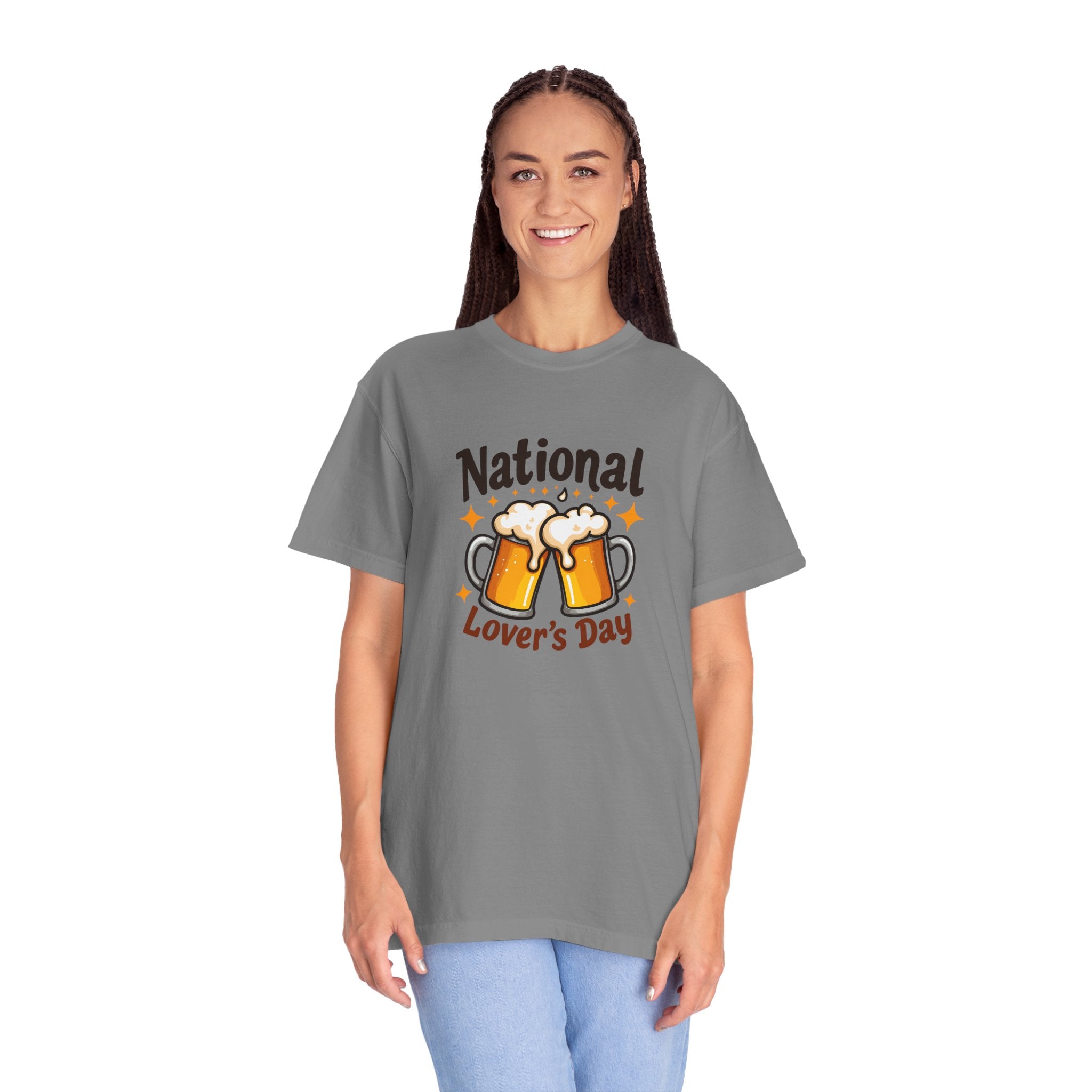 Beer Lovers Day T-Shirt