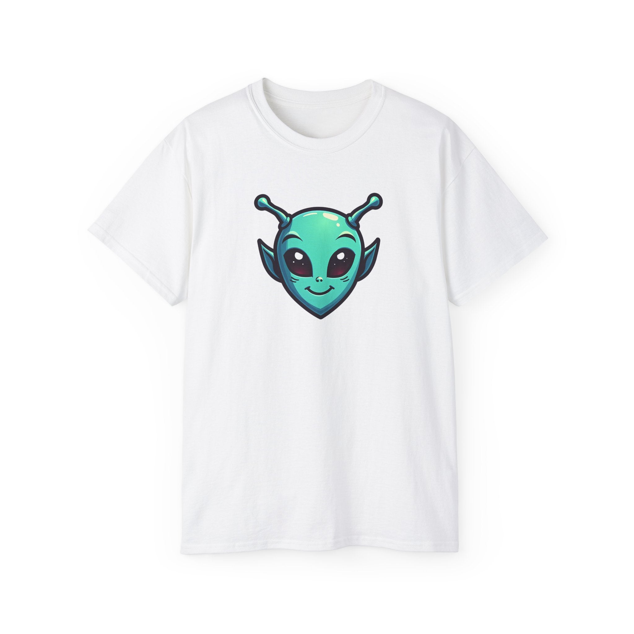 Alien Graphic Tee