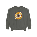 Cereal Day Sweatshirt - Unisex Garment-Dyed