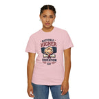 National Higher Education Day Unisex T-shirt - Graduation Gift and College Shirt
