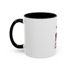 Mug - Canada Day Moose Patriotic Silhouette Design 11oz/15oz Gift for Canadians