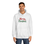 Merry Christmas Unisex Hoodie