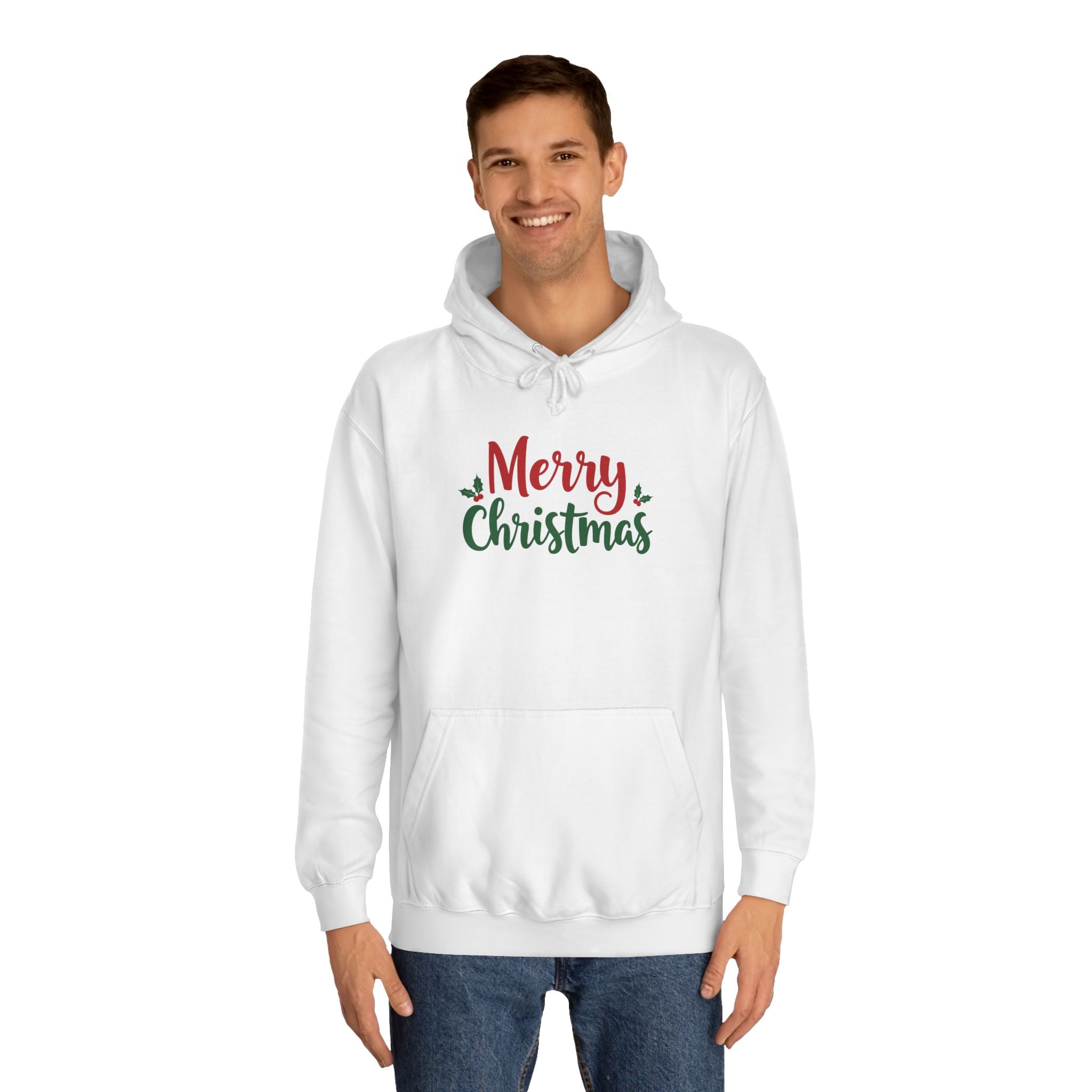 Merry Christmas Unisex Hoodie