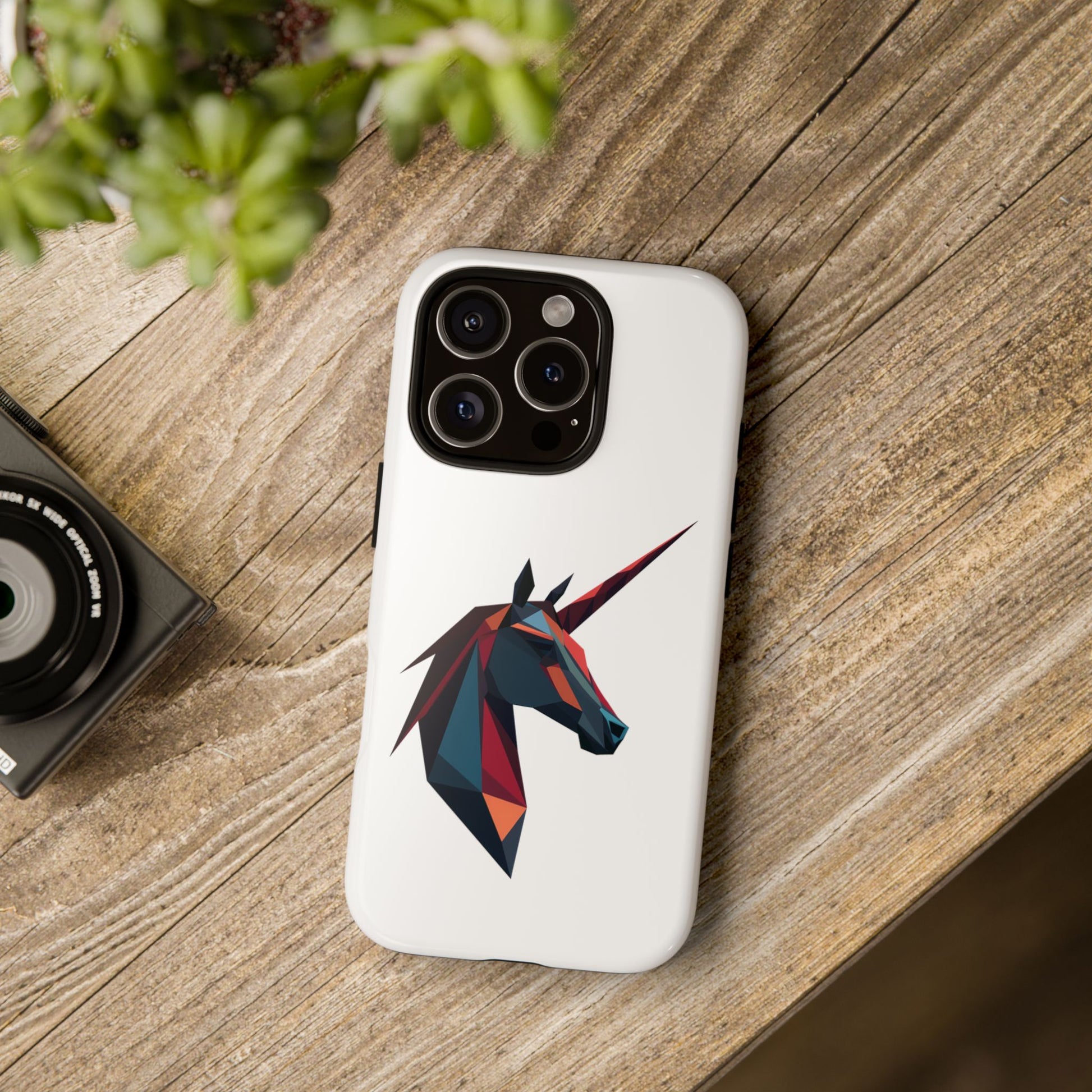 national unicorn day phone casef or gifts - durable