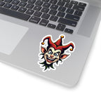 custom april fool's day stickers -gift tags