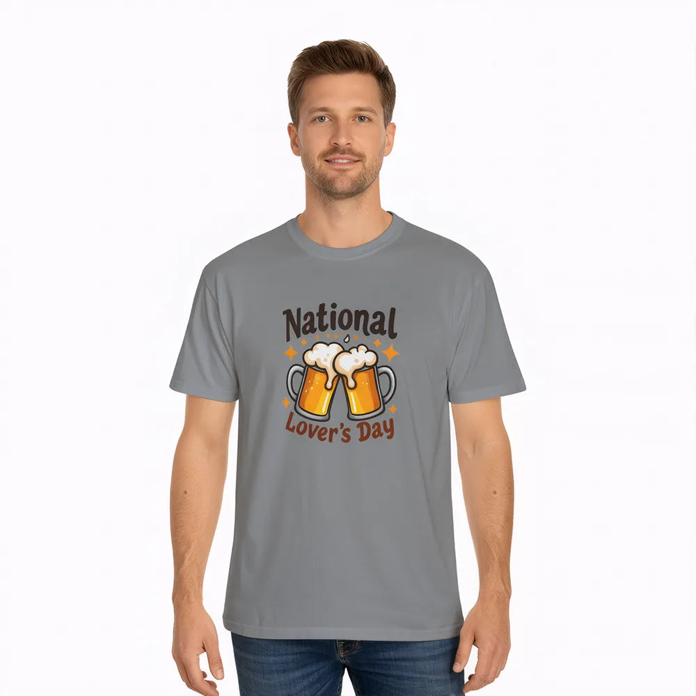 Beer Shirt Funny Beer Lover Gift - Cheers Drinking Tee