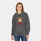 Cat Hoodie Cute Cat Lover - Funny Sweatshirt Gift