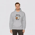 Cookie Milk Hoodie - Cozy Cute Cookie Lover Fun Gift Sweater