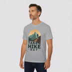 Hiking Shirt | Outdoor Adventure Camping Tee Unisex