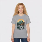 Hiking Shirt | Outdoor Adventure Camping Tee Unisex