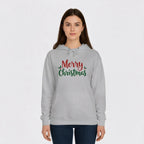 Merry Christmas Hoodie | Cozy Holiday Sweatshirt Gift