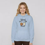 Cookie Milk Hoodie - Cozy Cute Cookie Lover Fun Gift Sweater