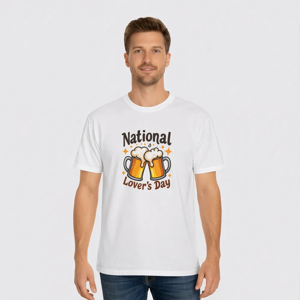 Beer Shirt Funny Beer Lover Gift - Cheers Drinking Tee