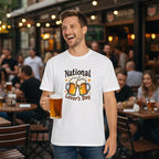 Beer Shirt Funny Beer Lover Gift - Cheers Drinking Tee