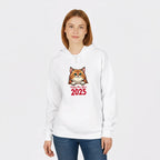 Cat Hoodie Cute Cat Lover - Funny Sweatshirt Gift