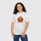 Halloween Pumpkin Shirt | Spooky Party Tee Fall Gift