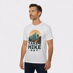 Hiking Shirt | Outdoor Adventure Camping Tee Unisex