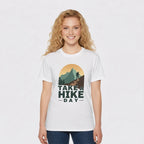 Hiking Shirt | Outdoor Adventure Camping Tee Unisex