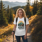 Hiking Shirt | Outdoor Adventure Camping Tee Unisex