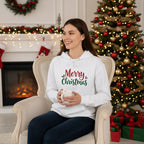Merry Christmas Hoodie | Cozy Holiday Sweatshirt Gift